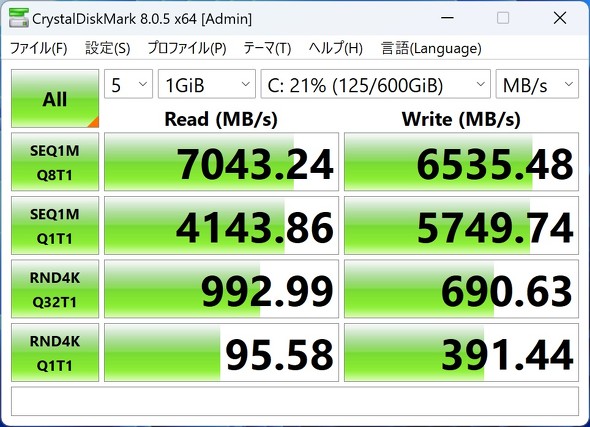 e 6L MEGAMINI G1 ^Q[~OfXNgbvPC  13Core GeForce RTX 4060 