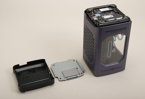 e 6L MEGAMINI G1 ^Q[~OfXNgbvPC  13Core GeForce RTX 4060 