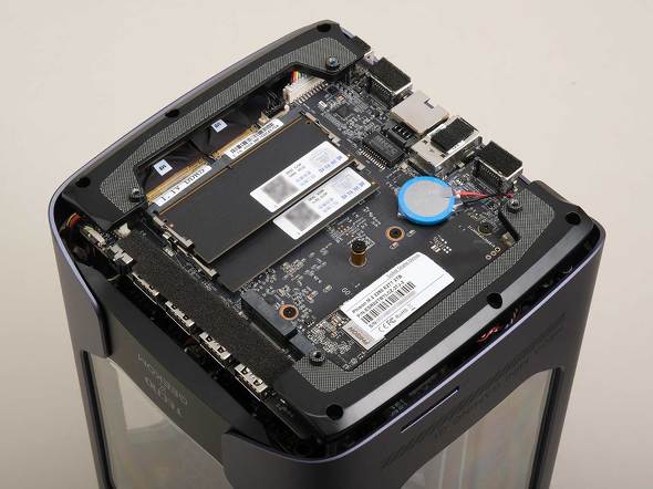 e 6L MEGAMINI G1 ^Q[~OfXNgbvPC  13Core GeForce RTX 4060 