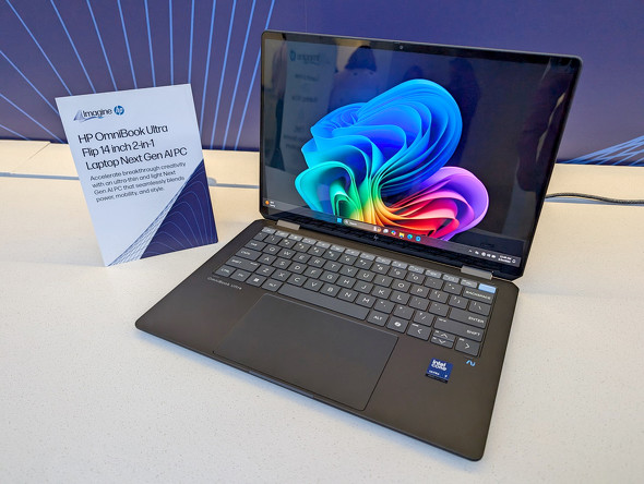 HP OmniBook Ultra Flip 14