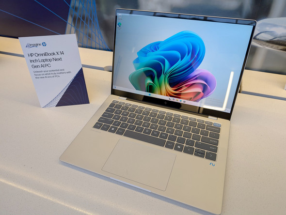 HP OmniBook X 14