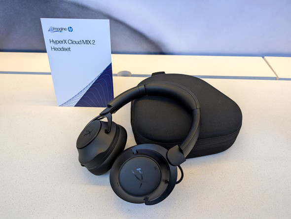 HyperX Cloud MIX 2 Headset