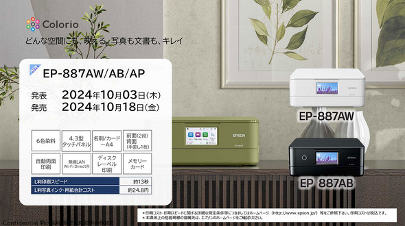 Gv\̔ JI Colorio @ 6F 5F 4F J[ 痿 ͂vg