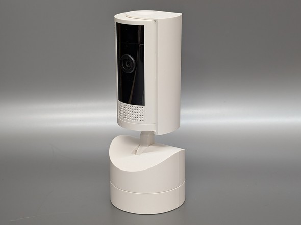 Amazon Ring Pan-Tilt Indoor Cam zCg ubN   lbg[NJ 