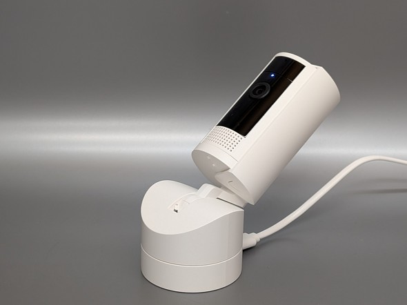 Amazon Ring Pan-Tilt Indoor Cam zCg ubN   lbg[NJ 