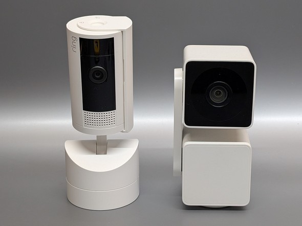 Amazon Ring Pan-Tilt Indoor Cam zCg ubN   lbg[NJ 