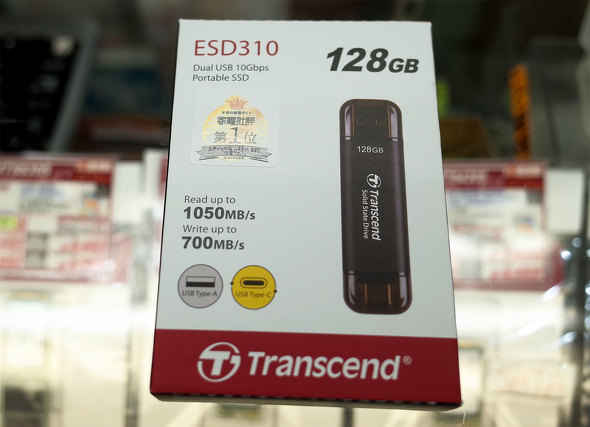 XɓׂuESD310 128GBv