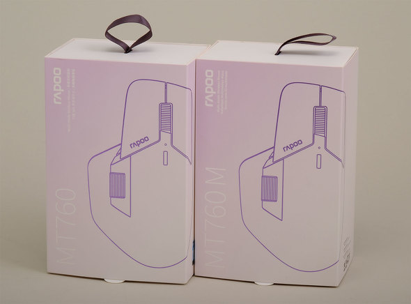 Unique j[N Rapoo CX}EX MT760 L M  Shenzhen Rapoo Technologies