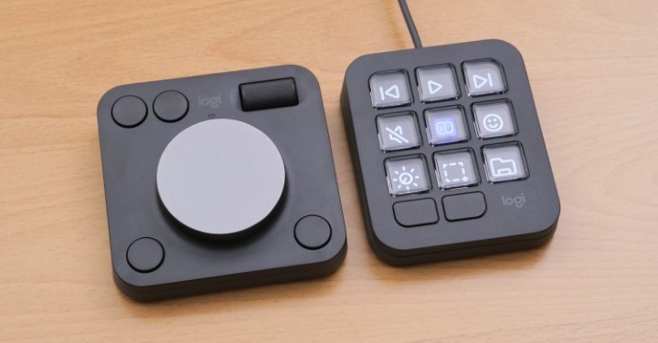 ロジクール初の分割式“左手デバイス