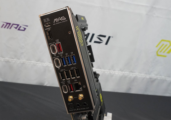 GGXACRs[^[Wp MSI  Intel Z890`bvZbg Core Ultra 200V