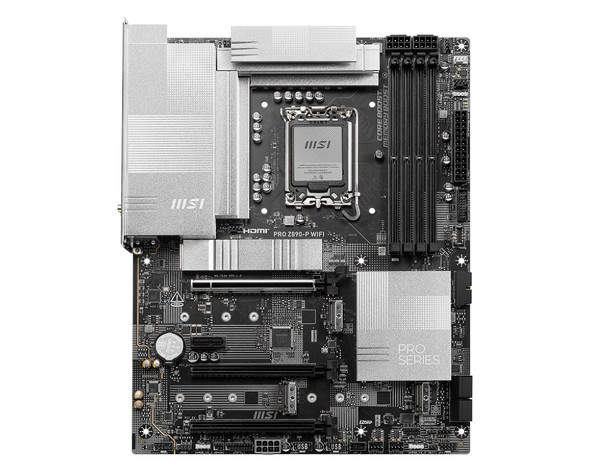 GGXACRs[^[Wp MSI  Intel Z890`bvZbg Core Ultra 200V