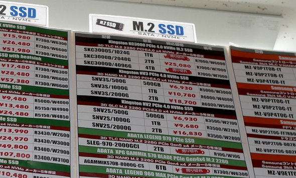 uNV2vƁuNV3vV[YԓX̉i\