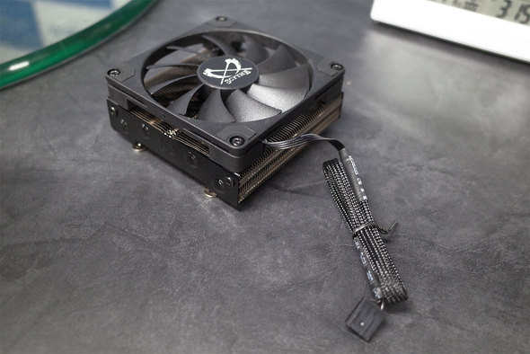 �I���I�X�y�b�N�ɂ����ꂽ�uSHURIKEN 3�v�̎��@