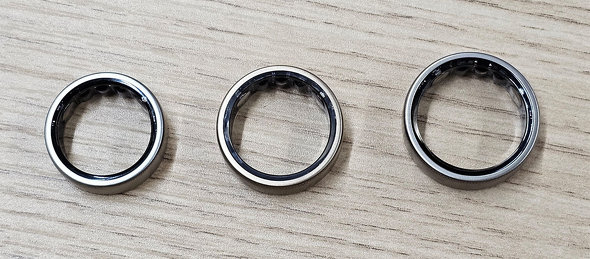 Zepp Health X}[gO Amazfit Helio Ring `^ ZT[ X}[gEHb`