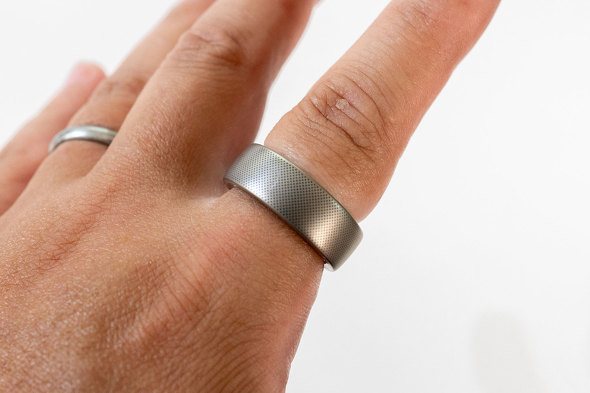 Zepp Health X}[gO Amazfit Helio Ring `^ ZT[ X}[gEHb`