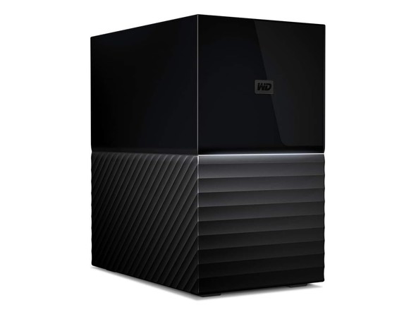 uWD My Book DuoviWDBFBE0440JBK-JEEX/Ej