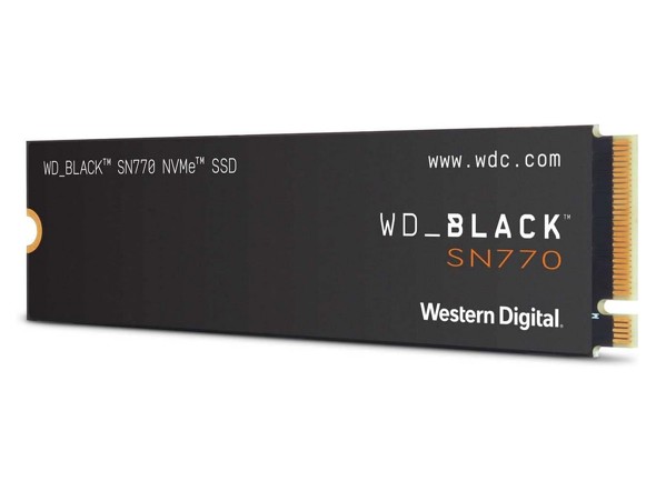 uWD_BLACK SN770 NVMe SSDviWDS100T3X0E-ECj