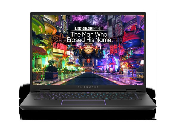 uAlienware m16 R2 Q[~O m[gPCv