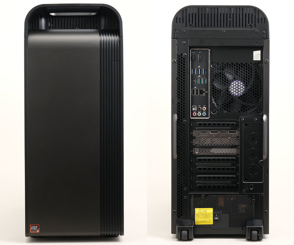 }EXRs[^[ DAIV FM-A9G90 NGC^[ ^[^ AMD Ryzen 9 9950X NVIDIA GeForce RTX 4090