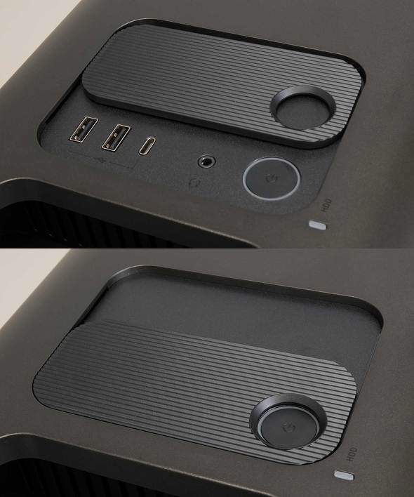 }EXRs[^[ DAIV FM-A9G90 NGC^[ ^[^ AMD Ryzen 9 9950X NVIDIA GeForce RTX 4090