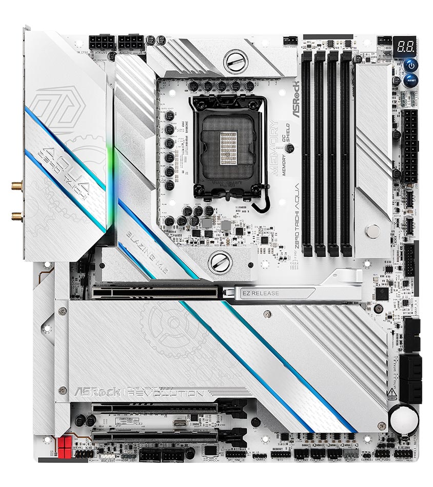 ASRock、Core Ultra 200S対応マザーボードの発売日と価格を公開