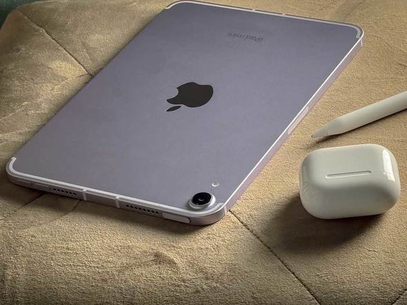 Apple Pencil Pro iPad mini V^ A17 Pro ^ubg Abv ^