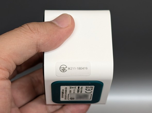 Qingping Air Monitor Lite CO<sub>2</sub>Zx Ci  Apple HomeKit Cij^[