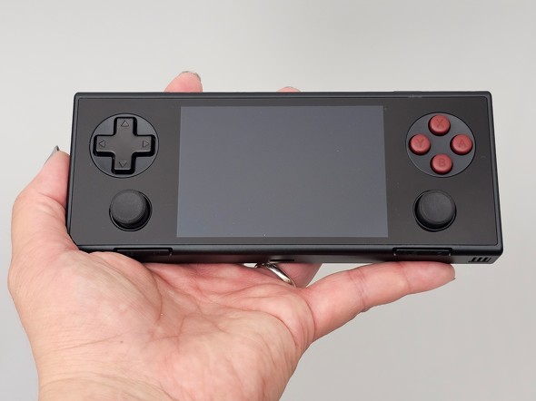 手のひらサイズ