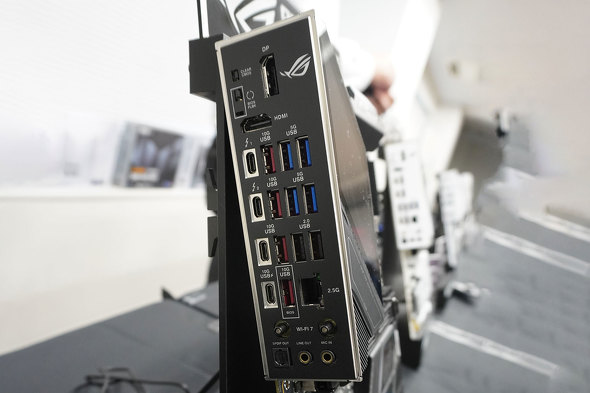 ASUS JAPAN }U[{[h Intel Z890 `bvZbg Core Ultra 200S V[Y2