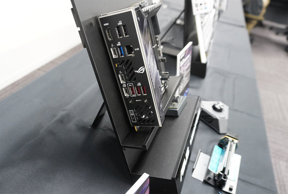 ASUS JAPAN }U[{[h Intel Z890 `bvZbg Core Ultra 200S V[Y2