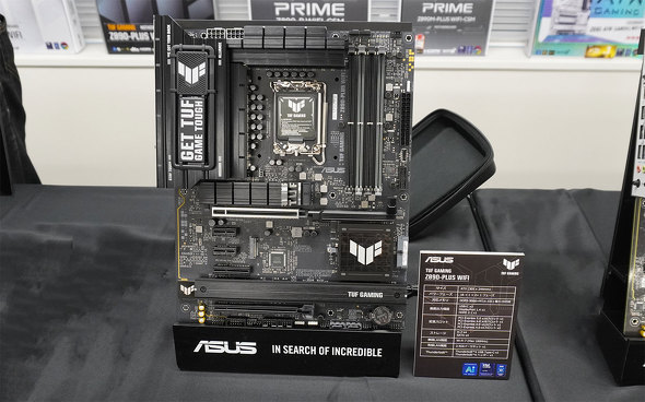 ASUS JAPAN マザーボード Intel Z890 チップセット Core Ultra 200S シリーズ2