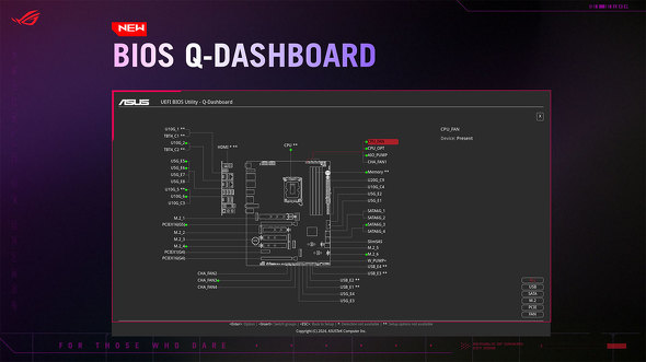 ASUS JAPAN }U[{[h Intel Z890 `bvZbg Core Ultra 200S V[Y2