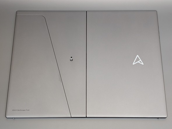 ASUS ZenScreen Fold OLED MQ17QH 17.3C` oCfBXvC tH_u 2܂
