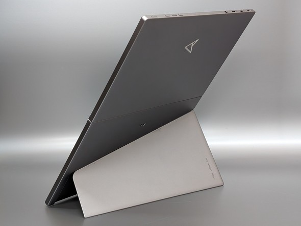 ASUS ZenScreen Fold OLED MQ17QH 17.3C` oCfBXvC tH_u 2܂