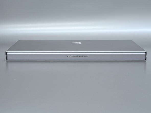 ASUS ZenScreen Fold OLED MQ17QH 17.3C` oCfBXvC tH_u 2܂
