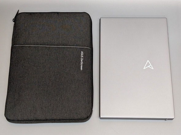 ASUS ZenScreen Fold OLED MQ17QH 17.3C` oCfBXvC tH_u 2܂