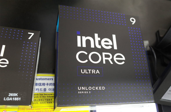 最上位の285Kはバルク品も出回る――「Core Ultra 200S」シリーズの販売