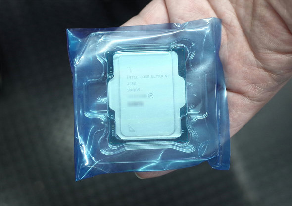 最上位の285Kはバルク品も出回る――「Core Ultra 200S」シリーズ