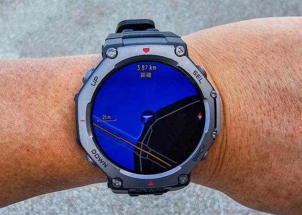 Amazfit T-Rex 3 X}[gEHb` X|[c AEghA Zepp Health [bvwX