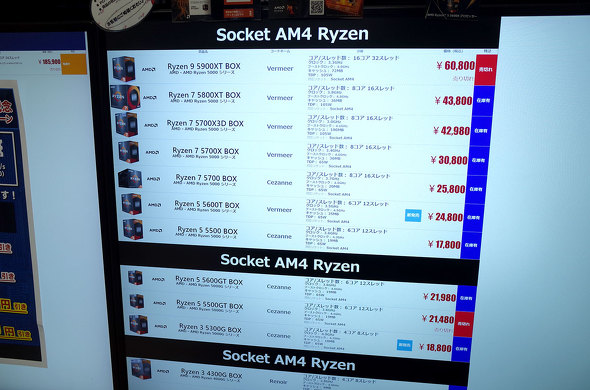 p\RSHOPA[NSocket AM4 Ryzen̉i\