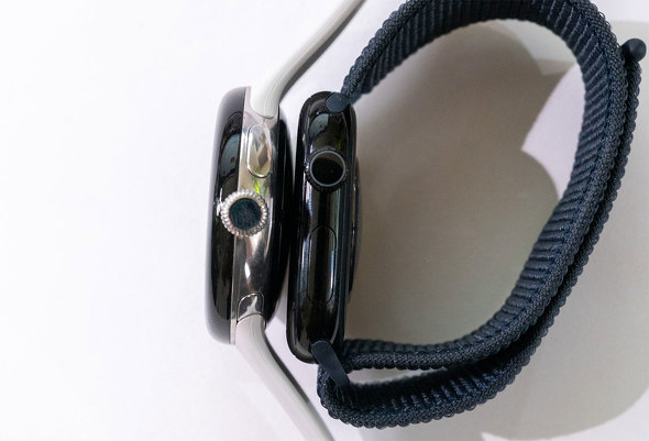 Apple Watch Series 10 A~jEP[X 46mm X}[gEHb` GPS{Cellularf `^jE