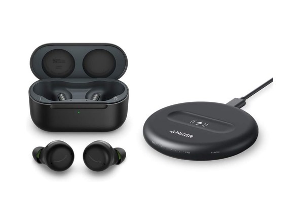 uEcho Buds (2) CX[dP[XtbubN + Echo Budsp PowerWave 5WCX[dpbhv