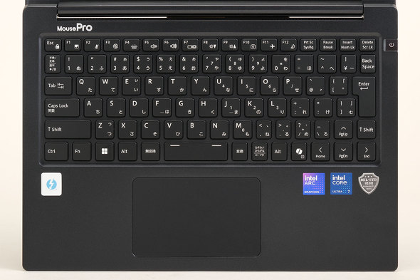 }EXRs[^[ MousePro G4-I7U01BK-E rWlX m[gPC oCPC