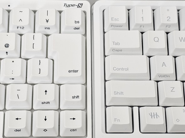 HHKB Professional HYBRID Type-SჂfƂ̔r