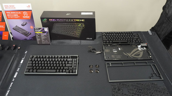 ASUS JAPAN Q[~OfoCX }EX L[{[h CX tbOVbv