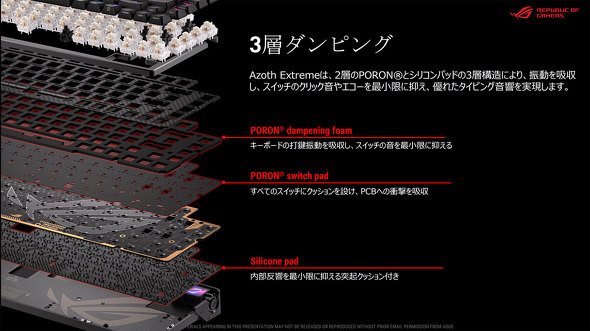 ASUS JAPAN Q[~OfoCX }EX L[{[h CX tbOVbv