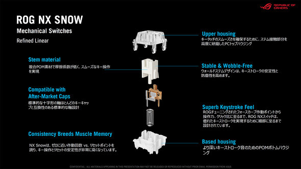 ASUS JAPAN Q[~OfoCX }EX L[{[h CX tbOVbv