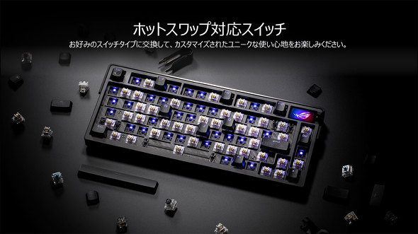 ASUS JAPAN Q[~OfoCX }EX L[{[h CX tbOVbv