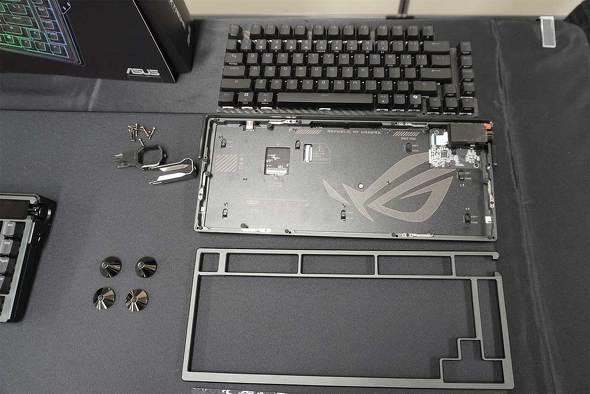 ASUS JAPAN Q[~OfoCX }EX L[{[h CX tbOVbv