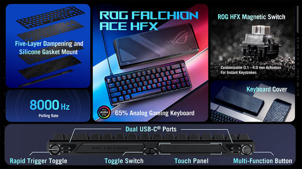 ASUS JAPAN Q[~OfoCX }EX L[{[h CX tbOVbv